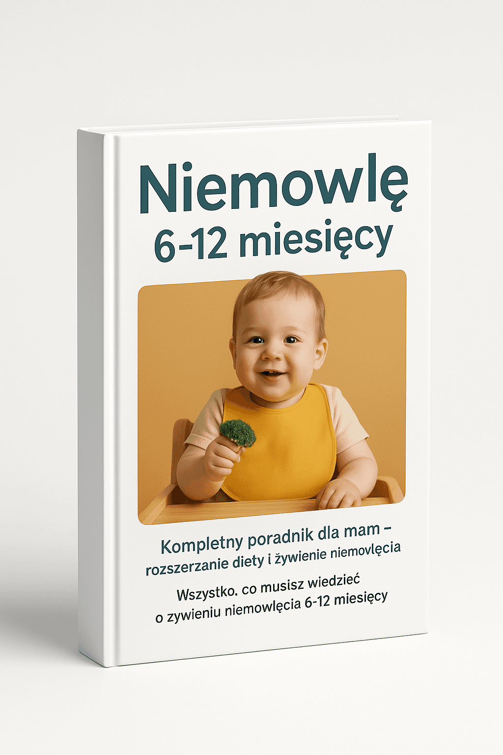 eBook Mimillo – Niemowlę 6-12 Miesięcy