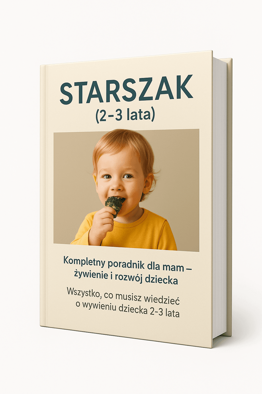 eBook Mimillo - Żywienie Dziecka 2-3 Lata