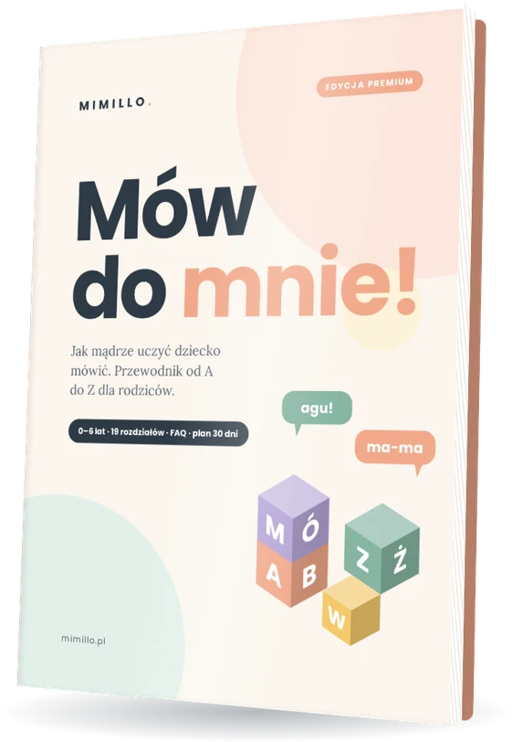 Ebook „Mów do mnie!” – Edycja premium